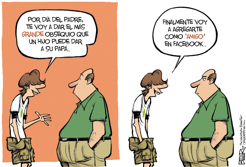 Dia del Padre / COLOR