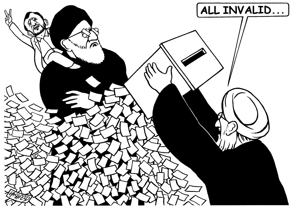 election in Iran