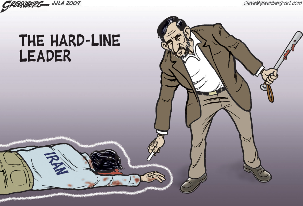 The hard-liner