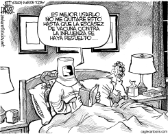 REMEDIO PARA NO VACUNA by Jeff Parker