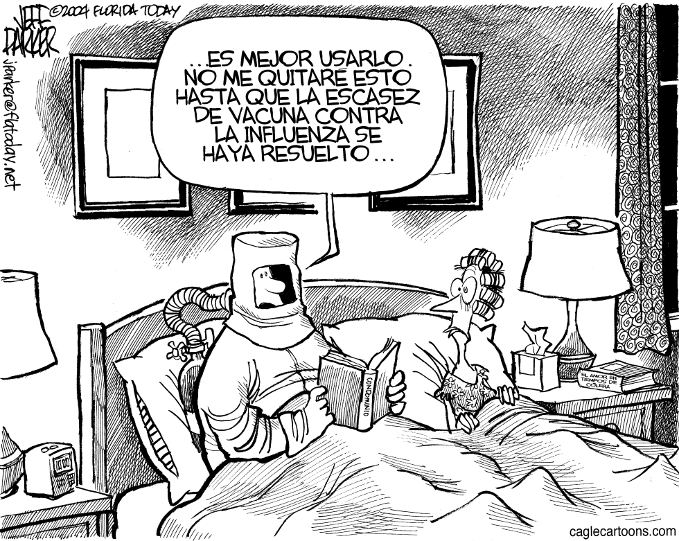 Remedio para no vacuna
