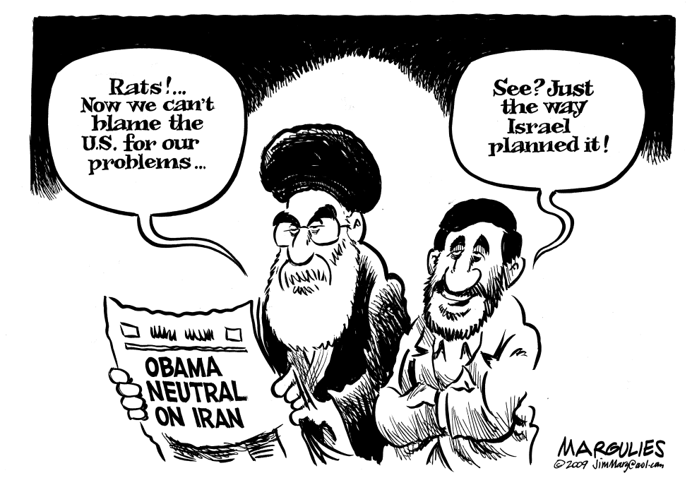 Obama and Iran