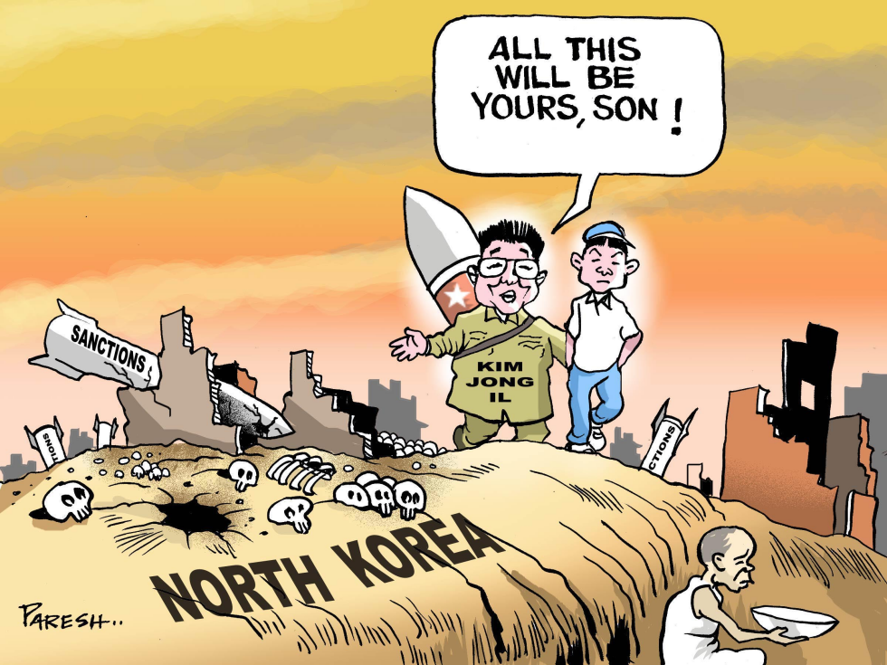Kim's North Korea