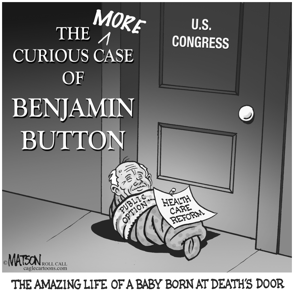 Health Care Reform Baby