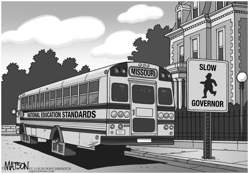 Local MO-Slow Governor