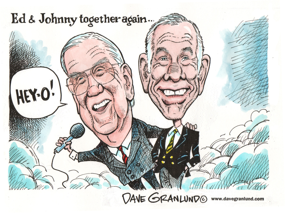 Ed McMahon dies