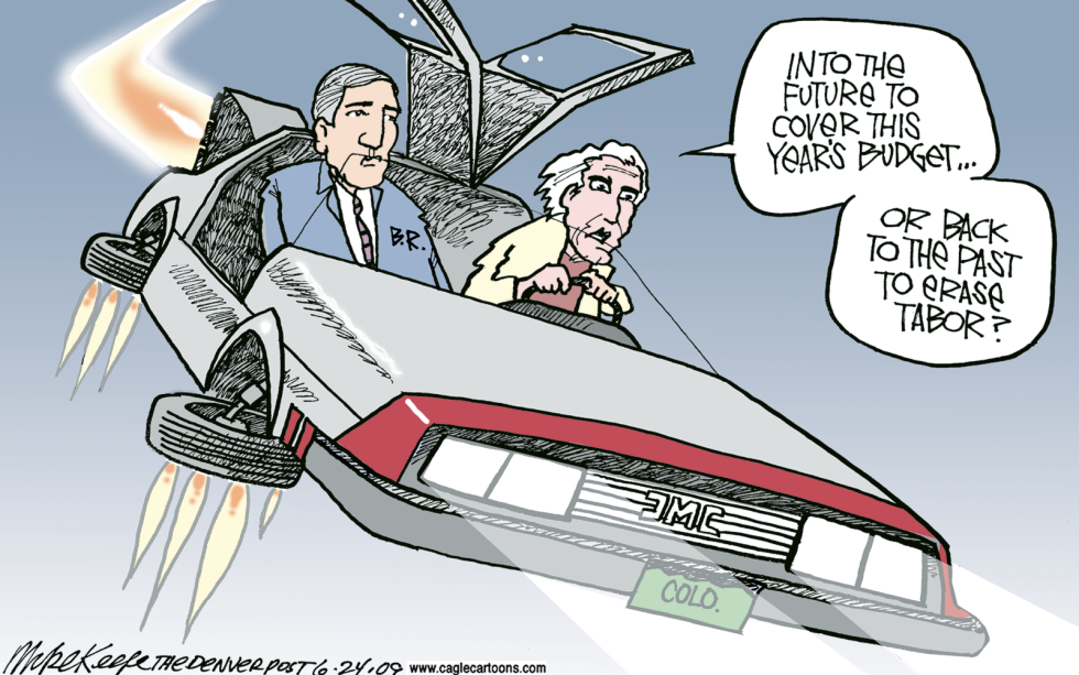 LOCAL CO State Budget Future