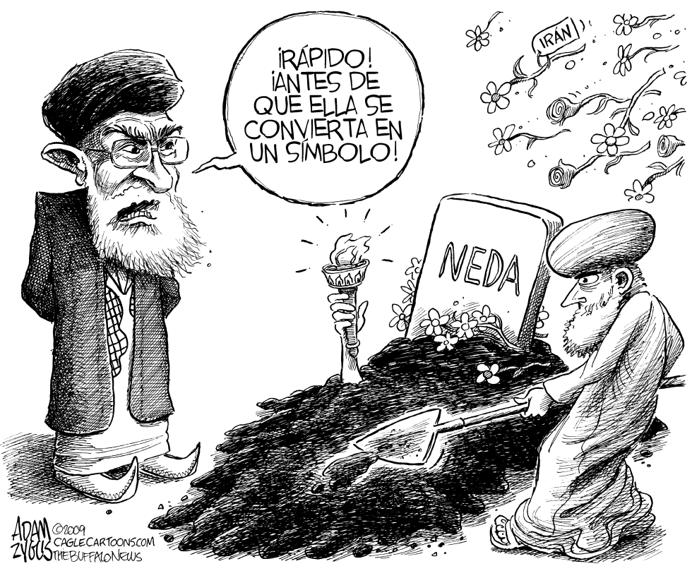 Simbolo de Iran