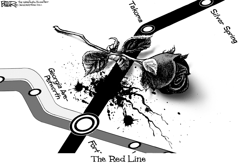 Metro Train Crash