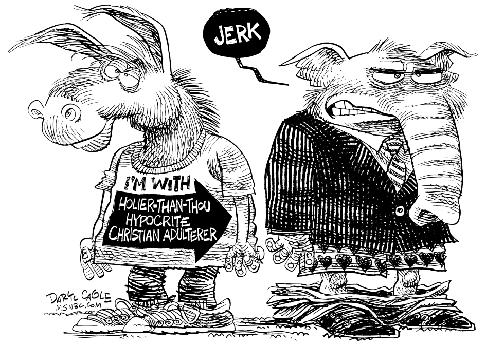 Republicans and Adultery