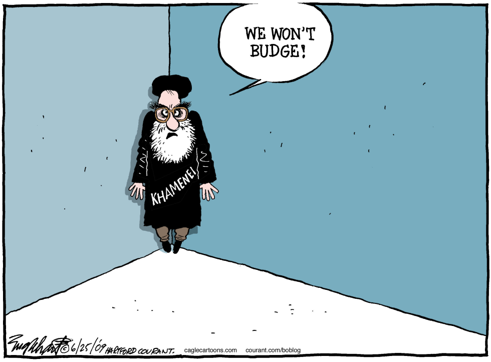 Ayatollah Khamenei COLOR