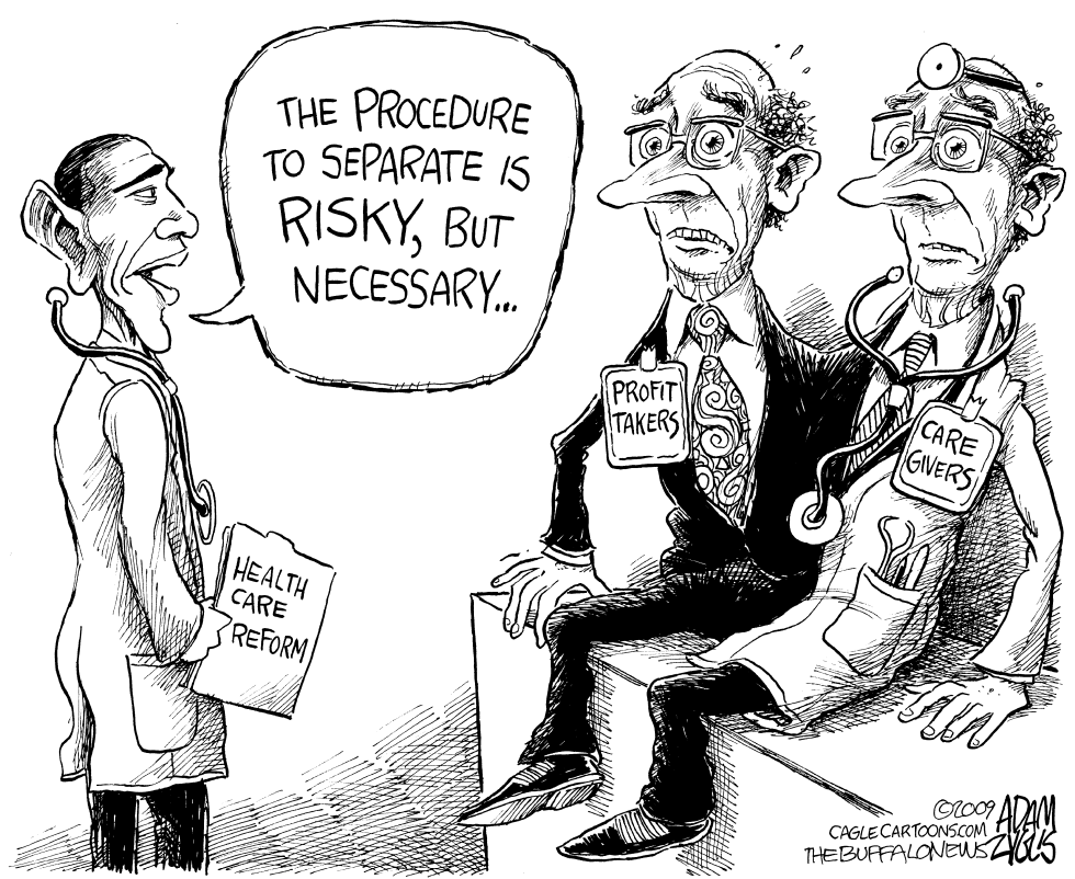 Obama Health Care Procedure