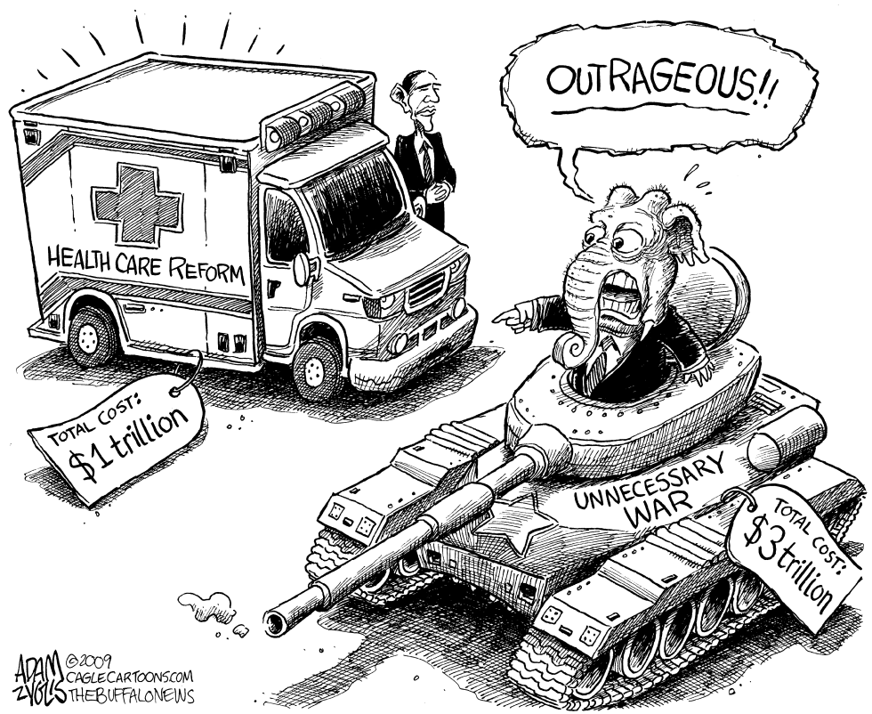Health Care Sticker Shock