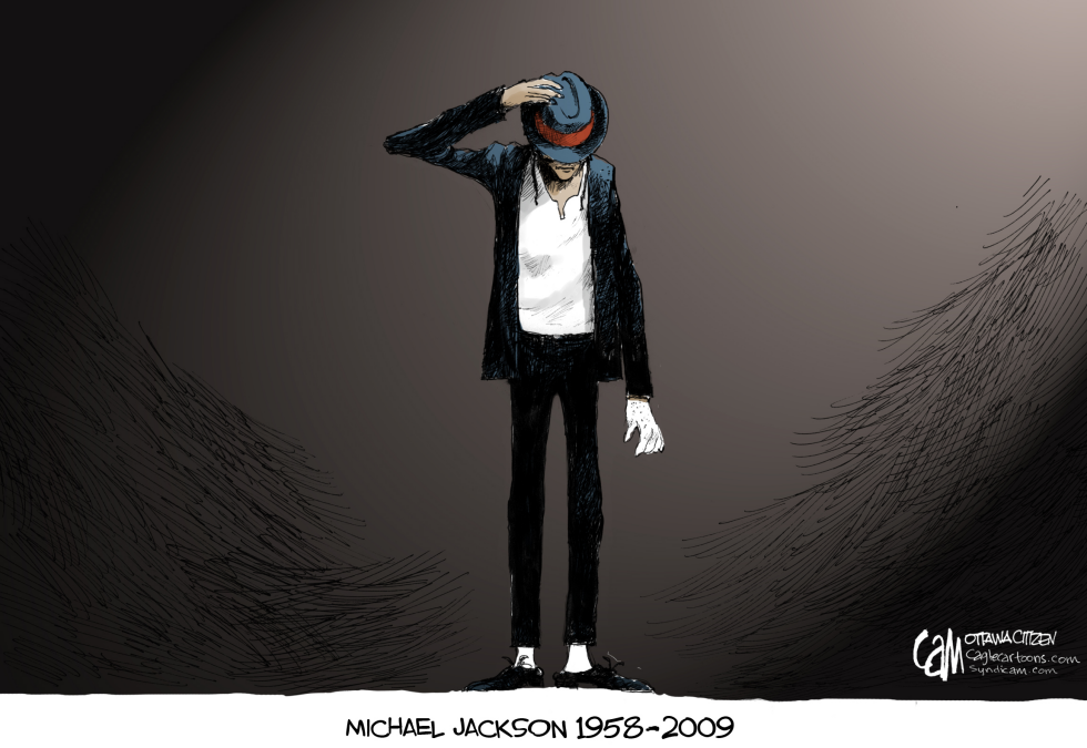 Michael jJackson COLOR