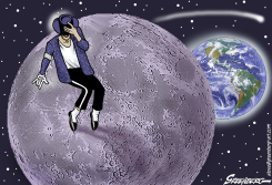 MICHAEL JACKSON OBIT by Steve Greenberg