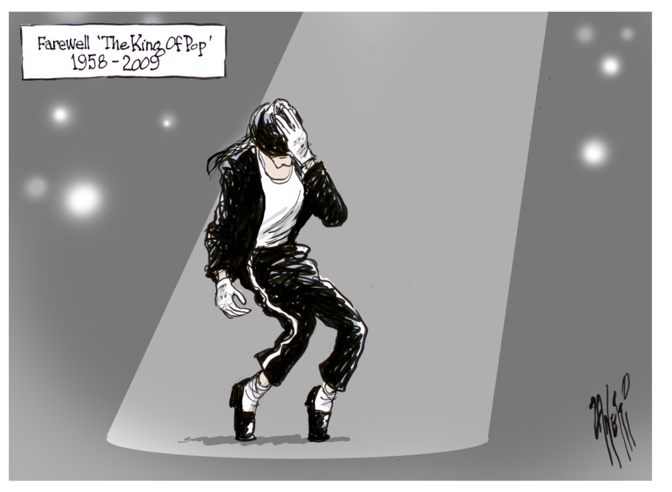 Michael Jackson