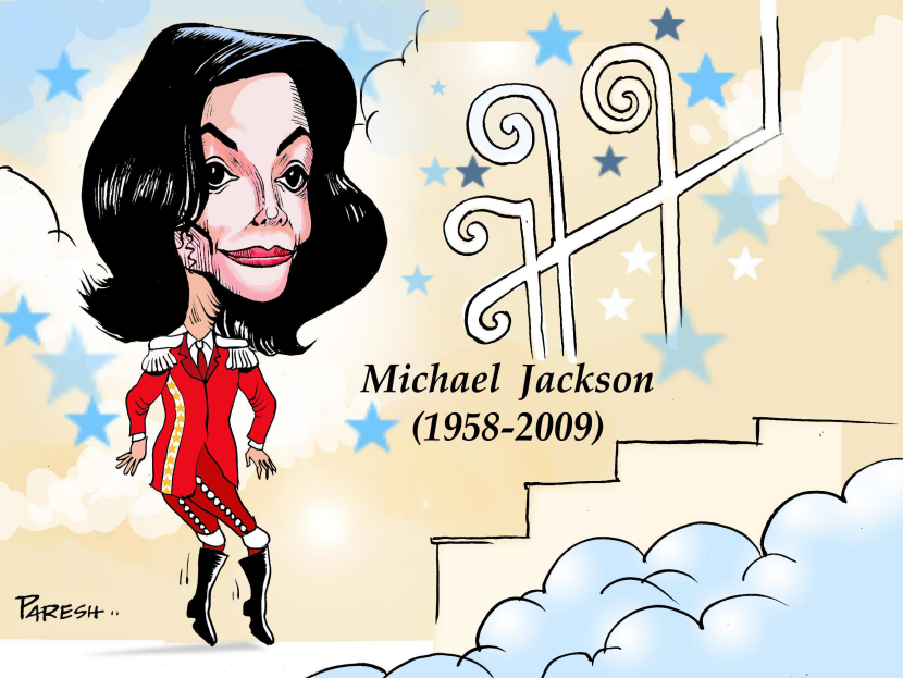 Michael Jackson