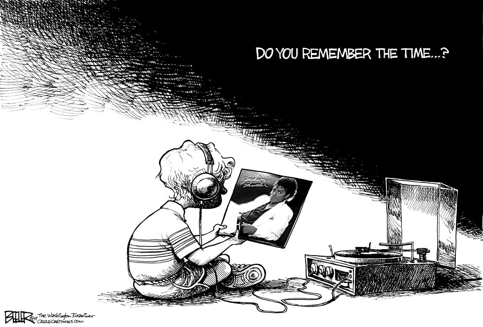 Remembering Michael Jackson