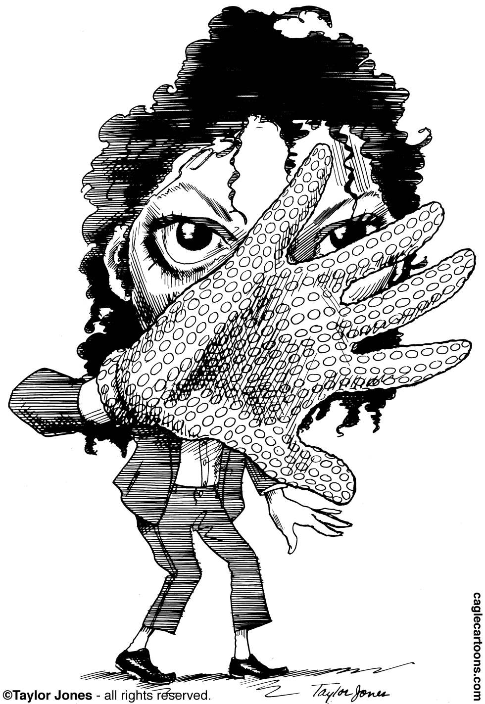 Michael Jackson - Taylor Jones Archive