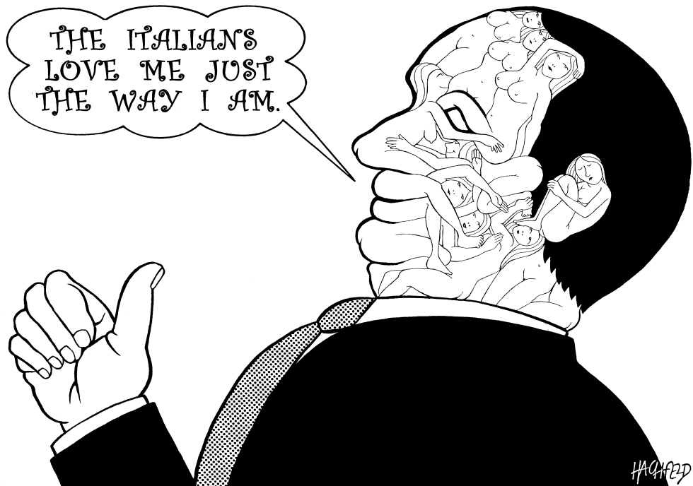 Berlusconis Italians