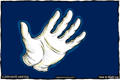 ADIOS MICHAEL /  by Monte Wolverton