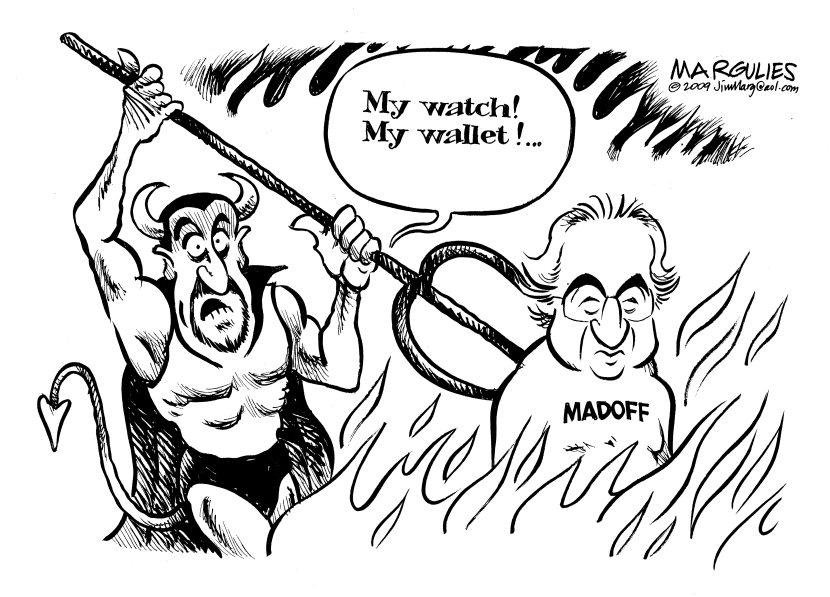 Madoff in hell