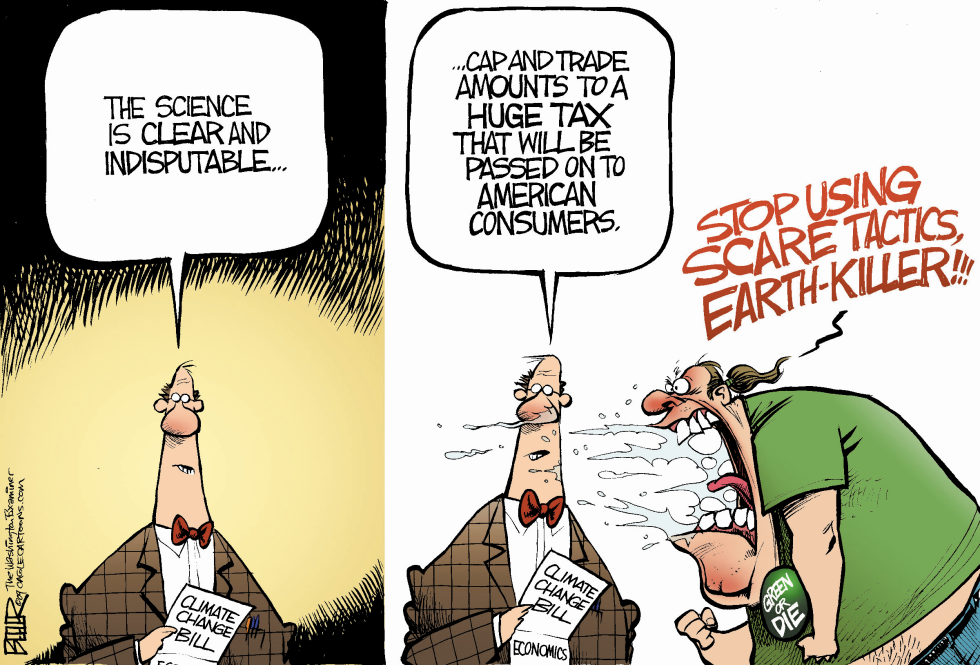 Cap and Trade Economics COLOR