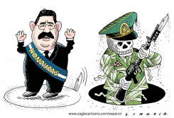 GOLPE EN HONDURAS /  by Osmani Simanca