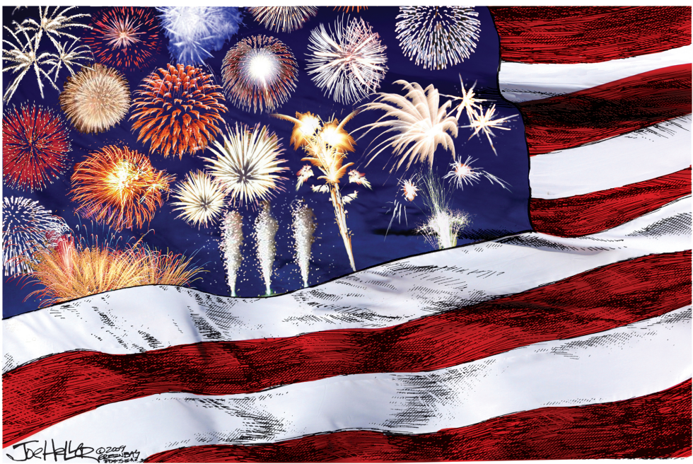 Fourth of July