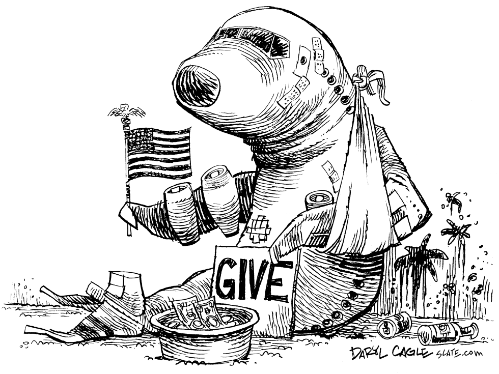 Airline Bailout