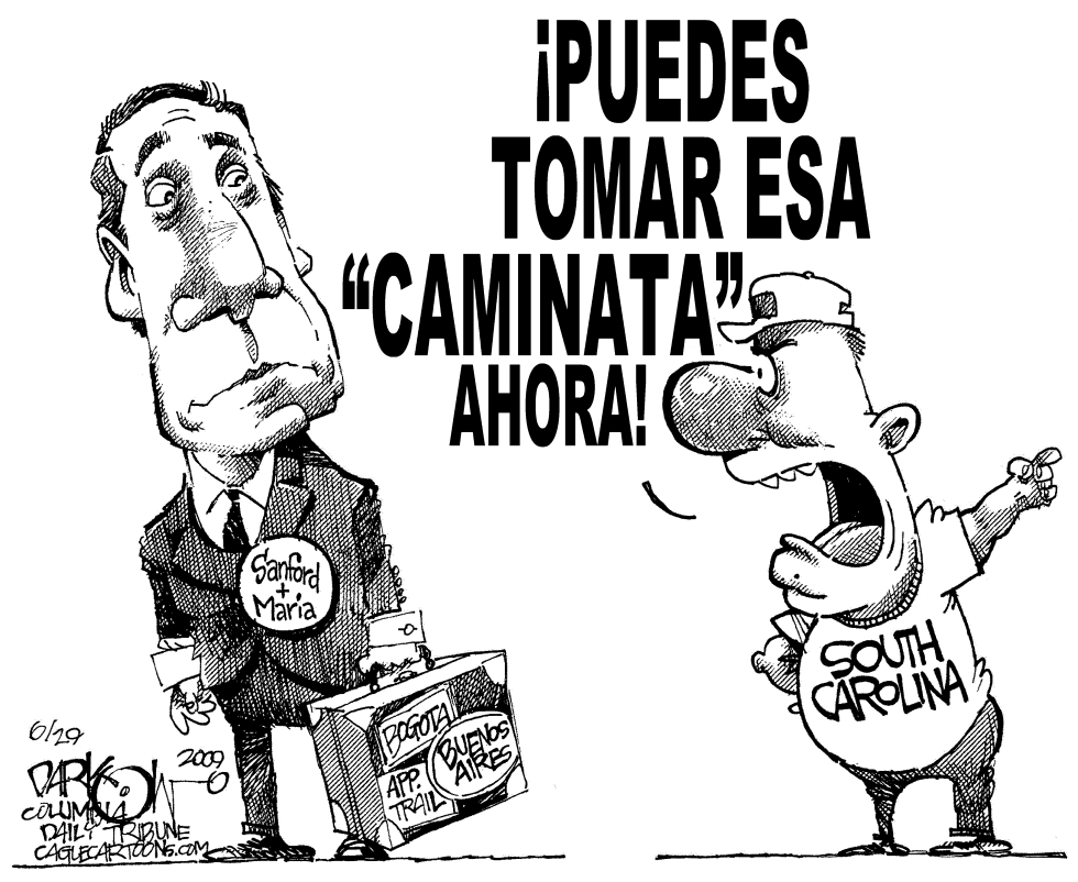 Tomar una Caminata