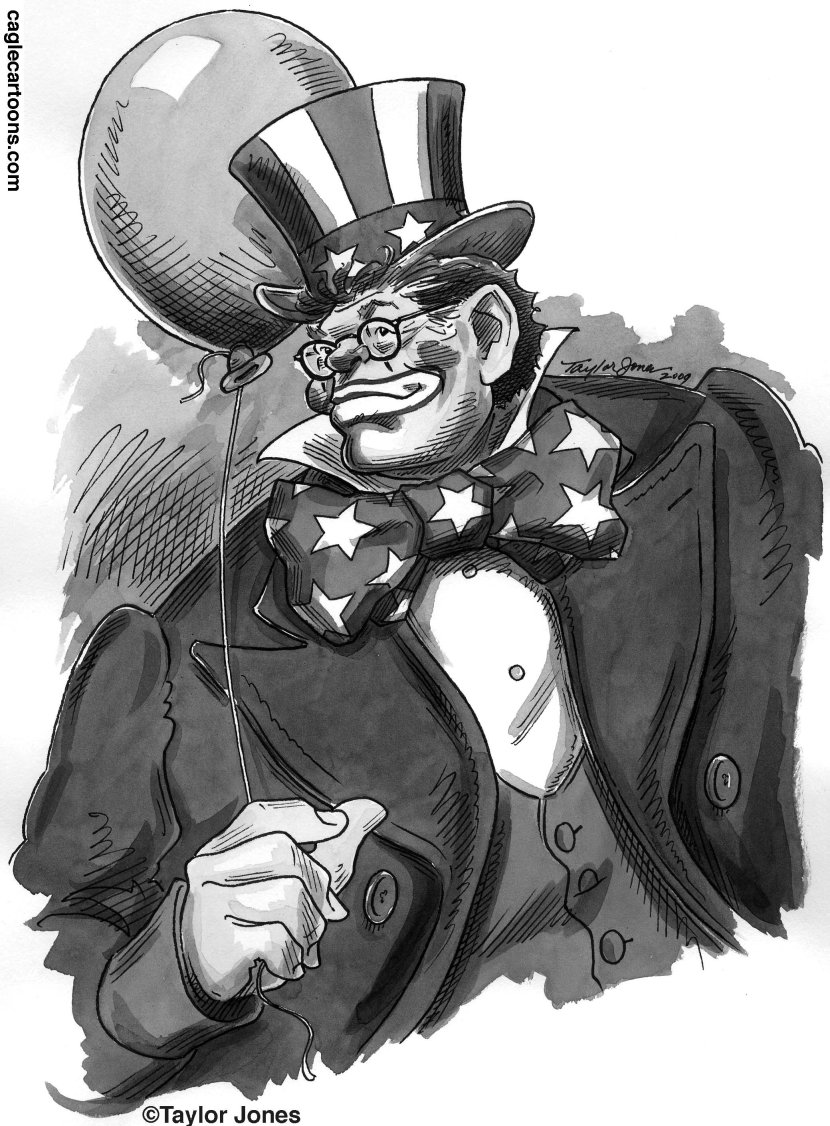 Senator Al Franken