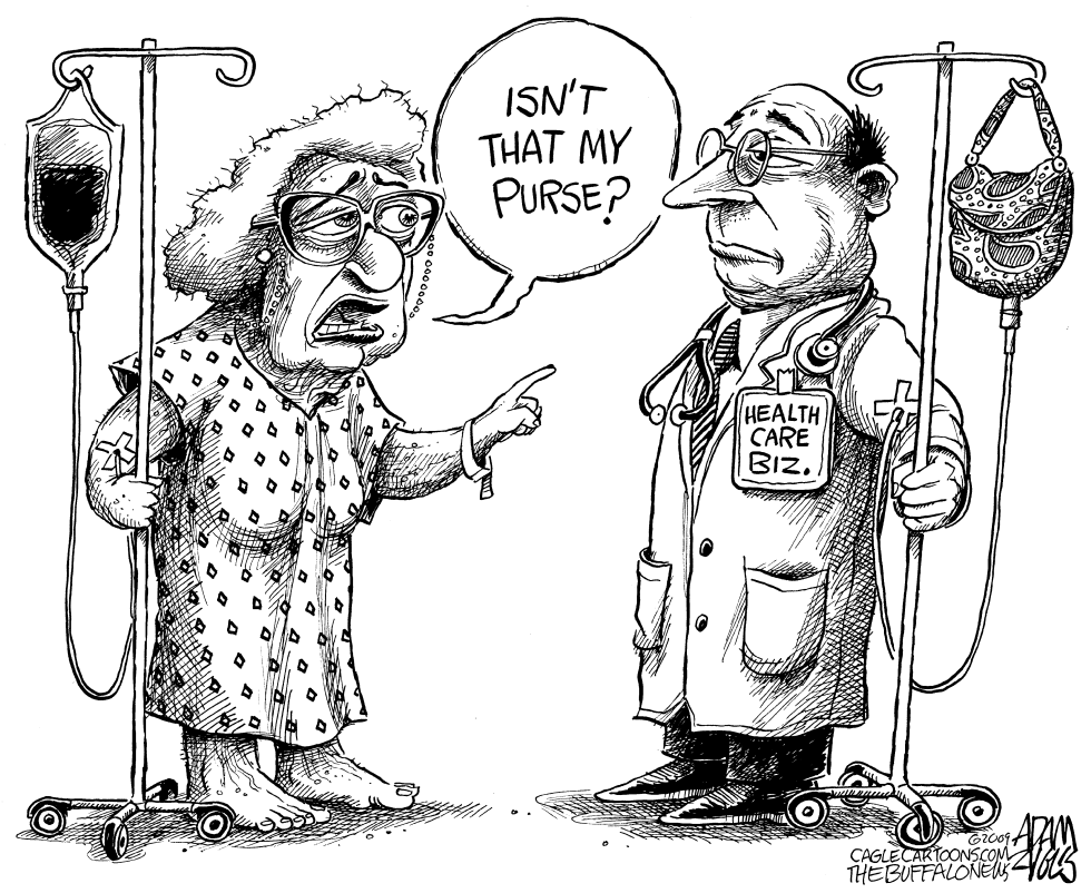 For Profit Health Care
