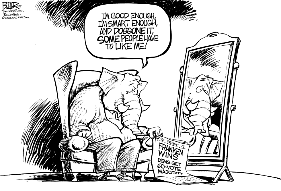 Republican Daily Affirmation