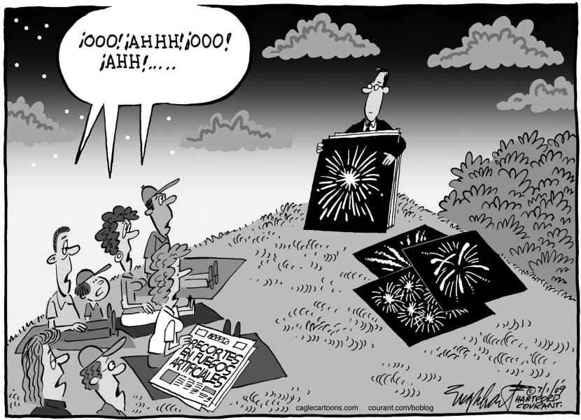 4 de Julio
