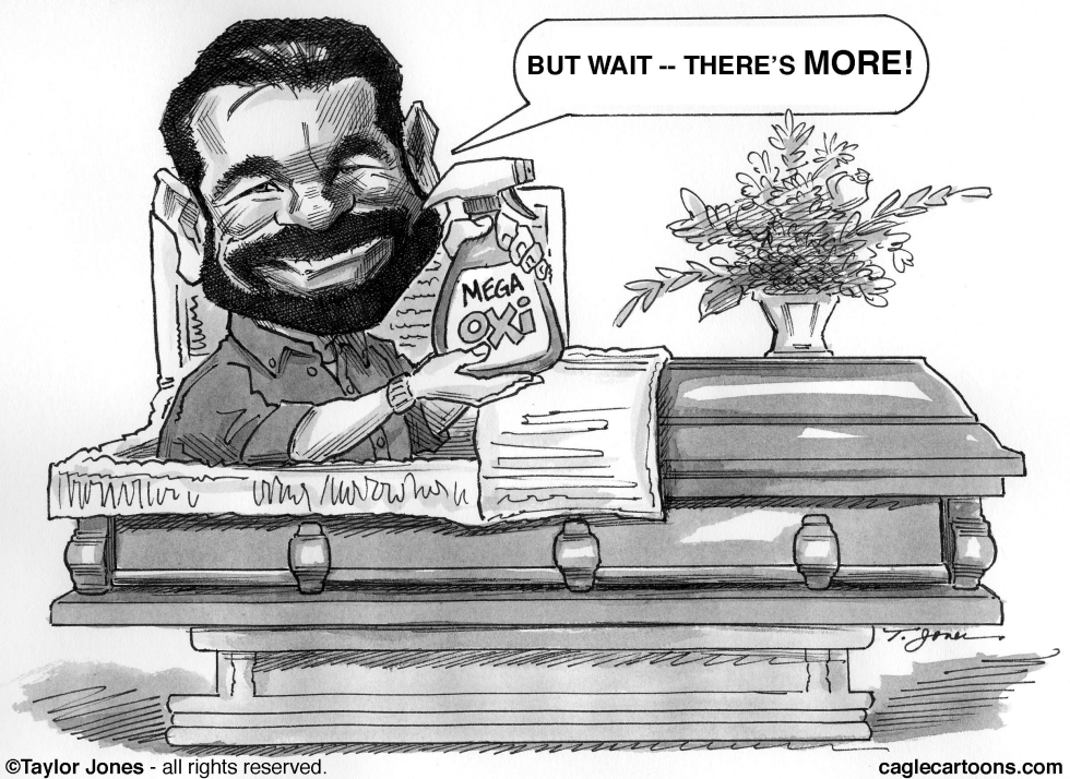 Billy Mays 1958-2009