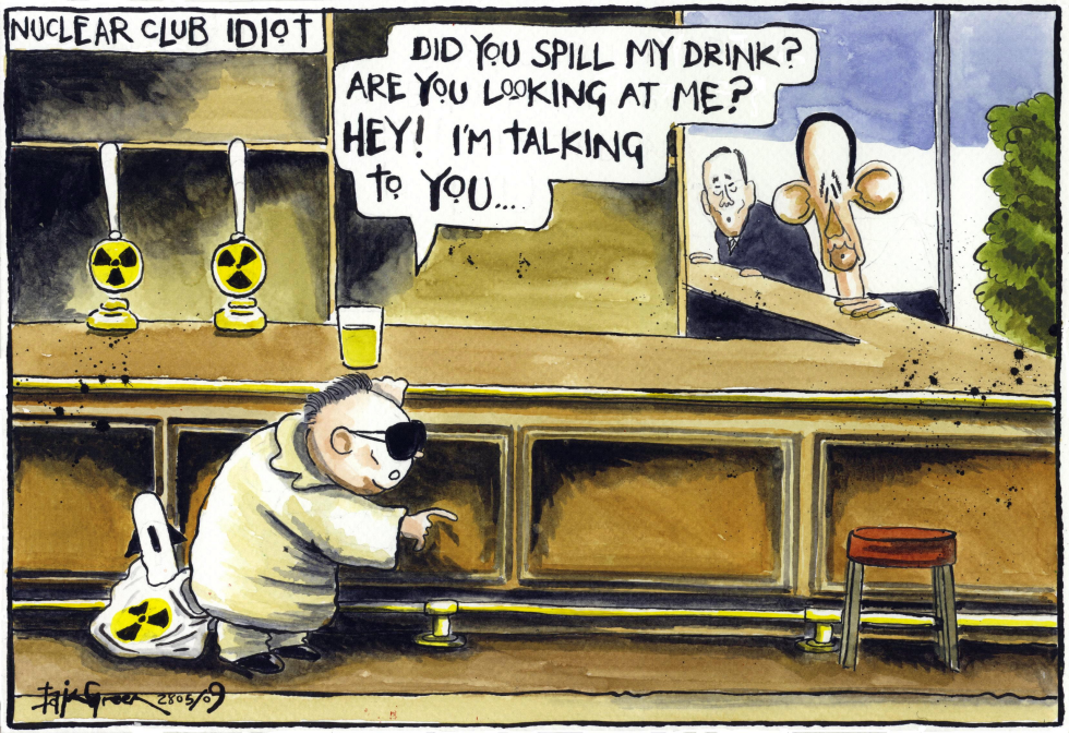 North Korea Nukes