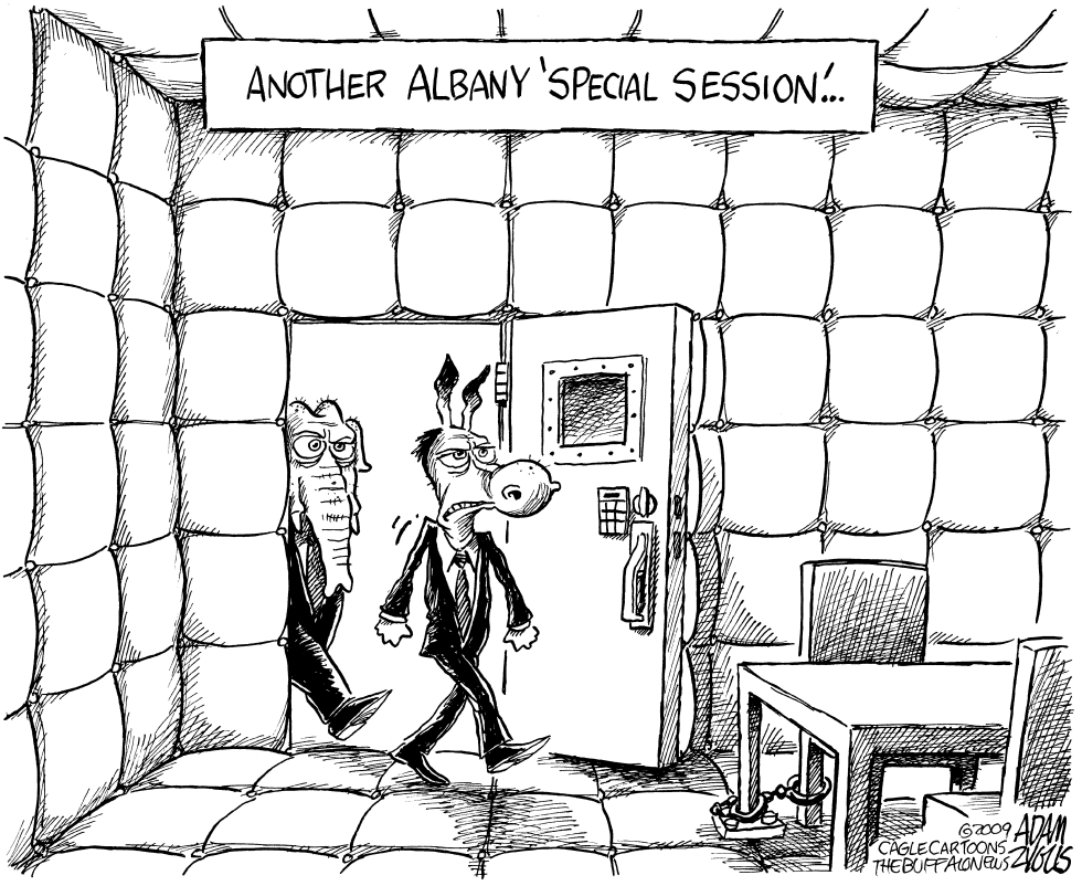 NY State Special Session