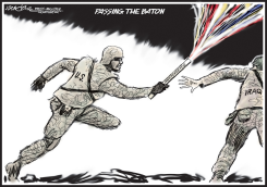 INDEPENDENCE DAY by J.D. Crowe