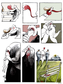 EL CANIBAL / by Angel Boligan