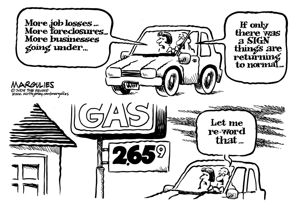 Gas prices