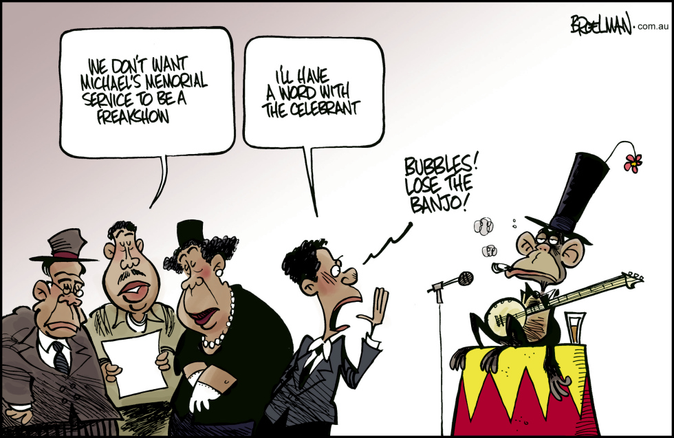 The Jackson circus