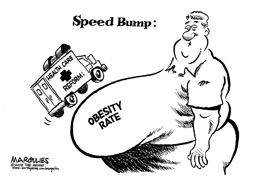 Obesity rate
