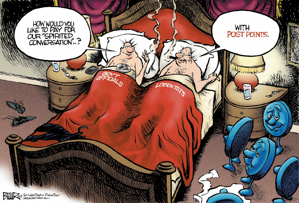 Washington Post Ethics COLOR