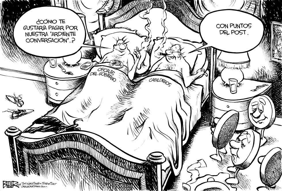 La Etica del Washington Post