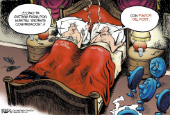 LA ETICA DEL WASHINGTON POST /  by Nate Beeler