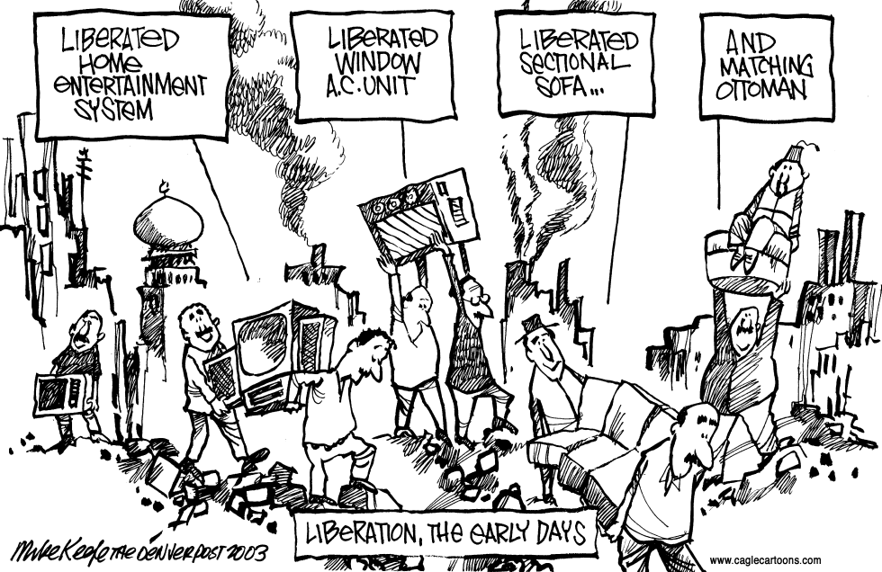 Liberation The Early Days