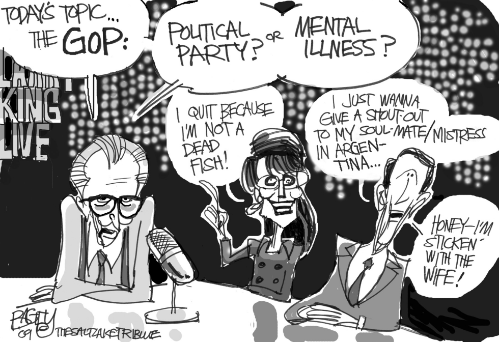 Crazy Old Party