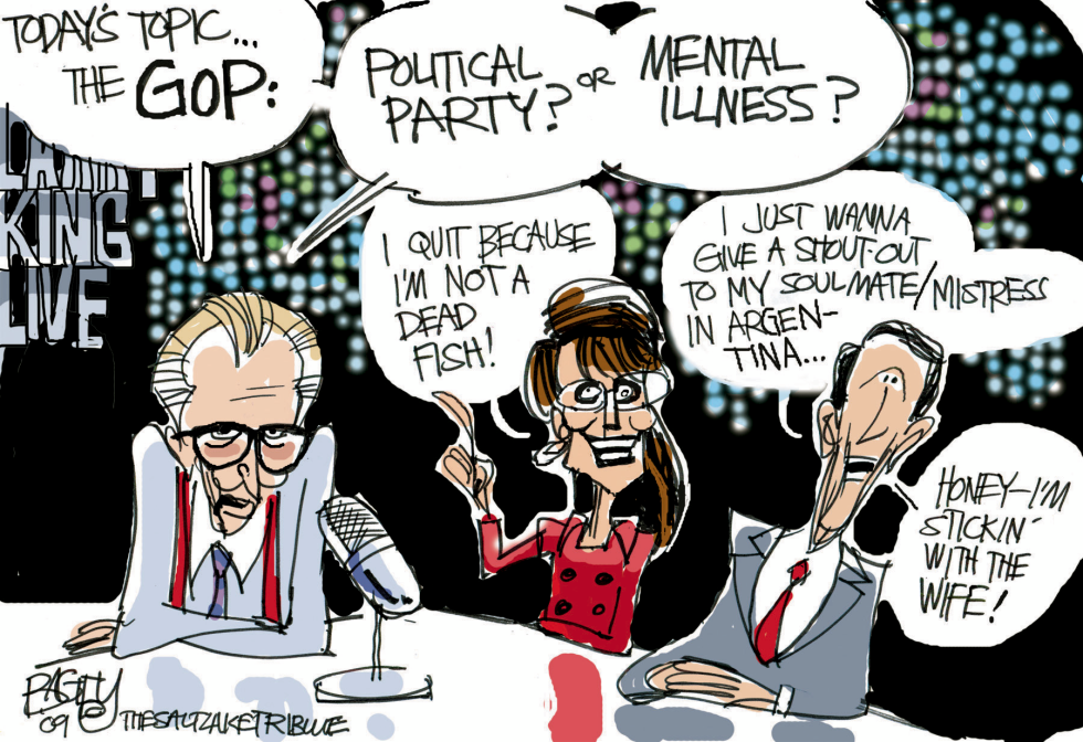 CORRECTION Crazy Old Party