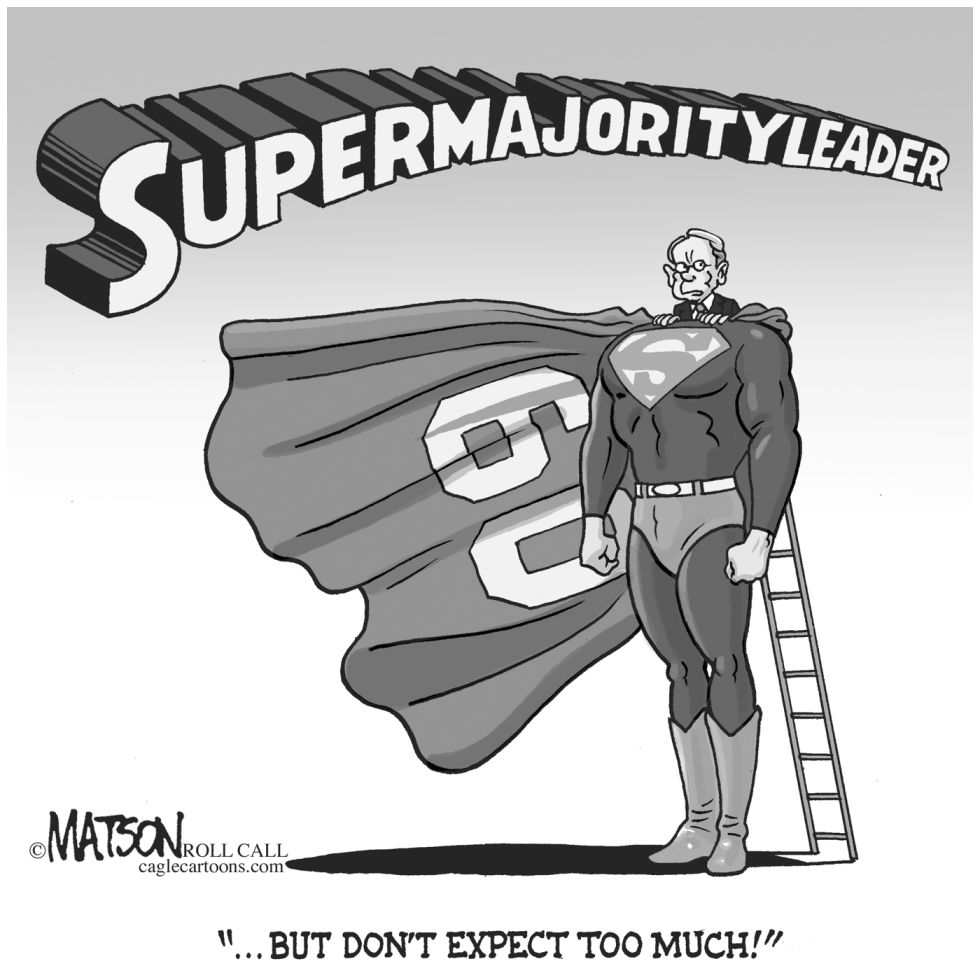 Supermajority Leader